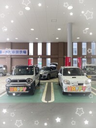 ★ハスラーご納車★